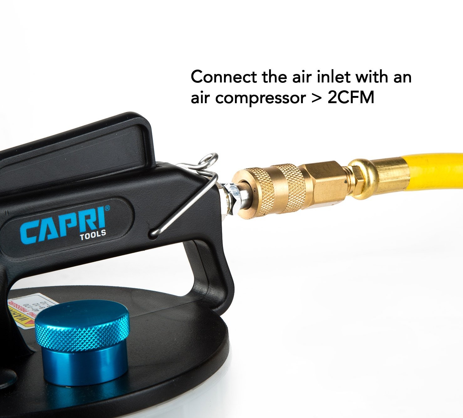 Capri Tools CP21029 Vacuum Brake Bleeder