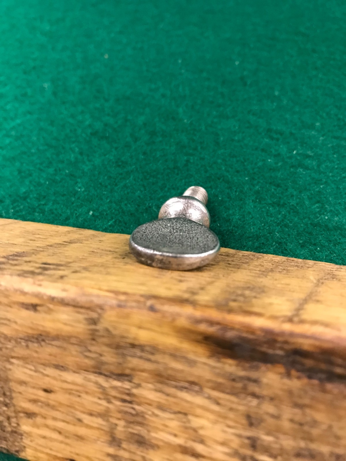 Orig. STANLEY Plane Parts – No. 45 / 55 – Slitter & Depth Stop Holding Screw