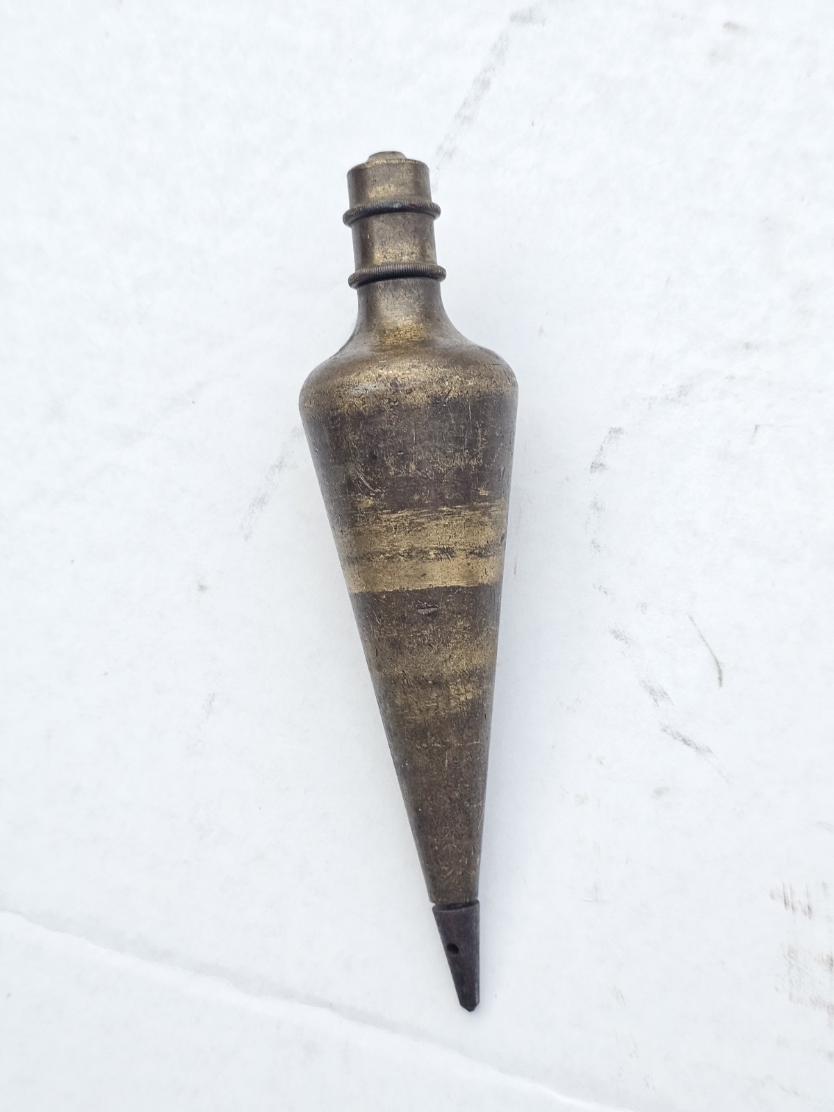 General Hardware No. 800 23 oz Plumb Bob
