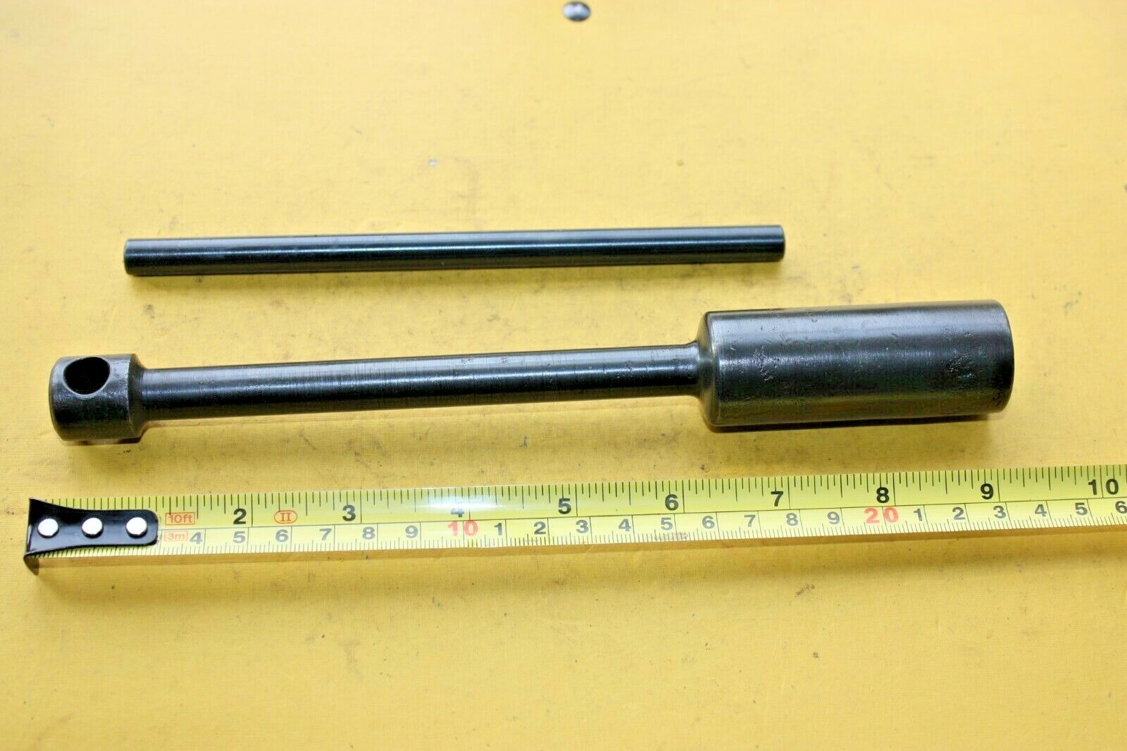 PRESTIGIOUS VINTAGE RACE SPORTS CAR SPARK PLUG SPANNER WRENCH EXPENSIVELY MADE