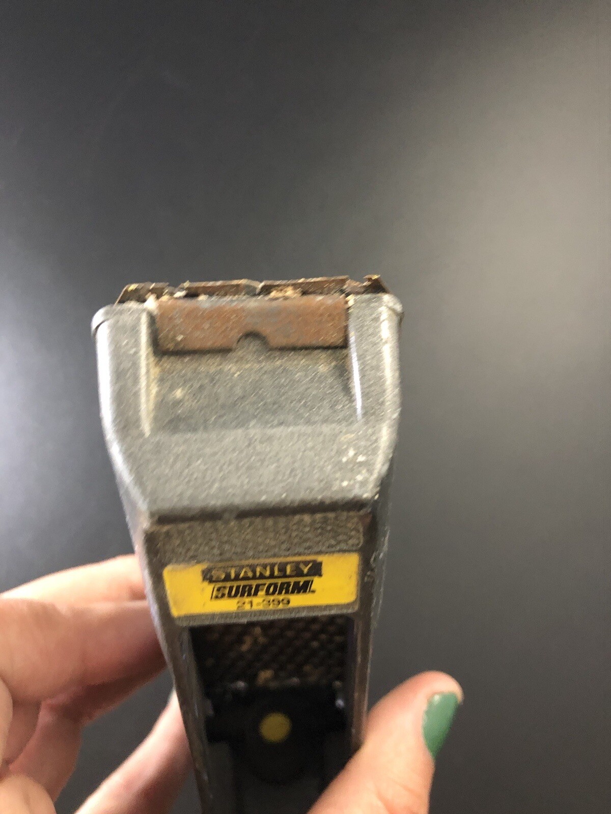 STANLEY SURFORM 21-399 Vd4