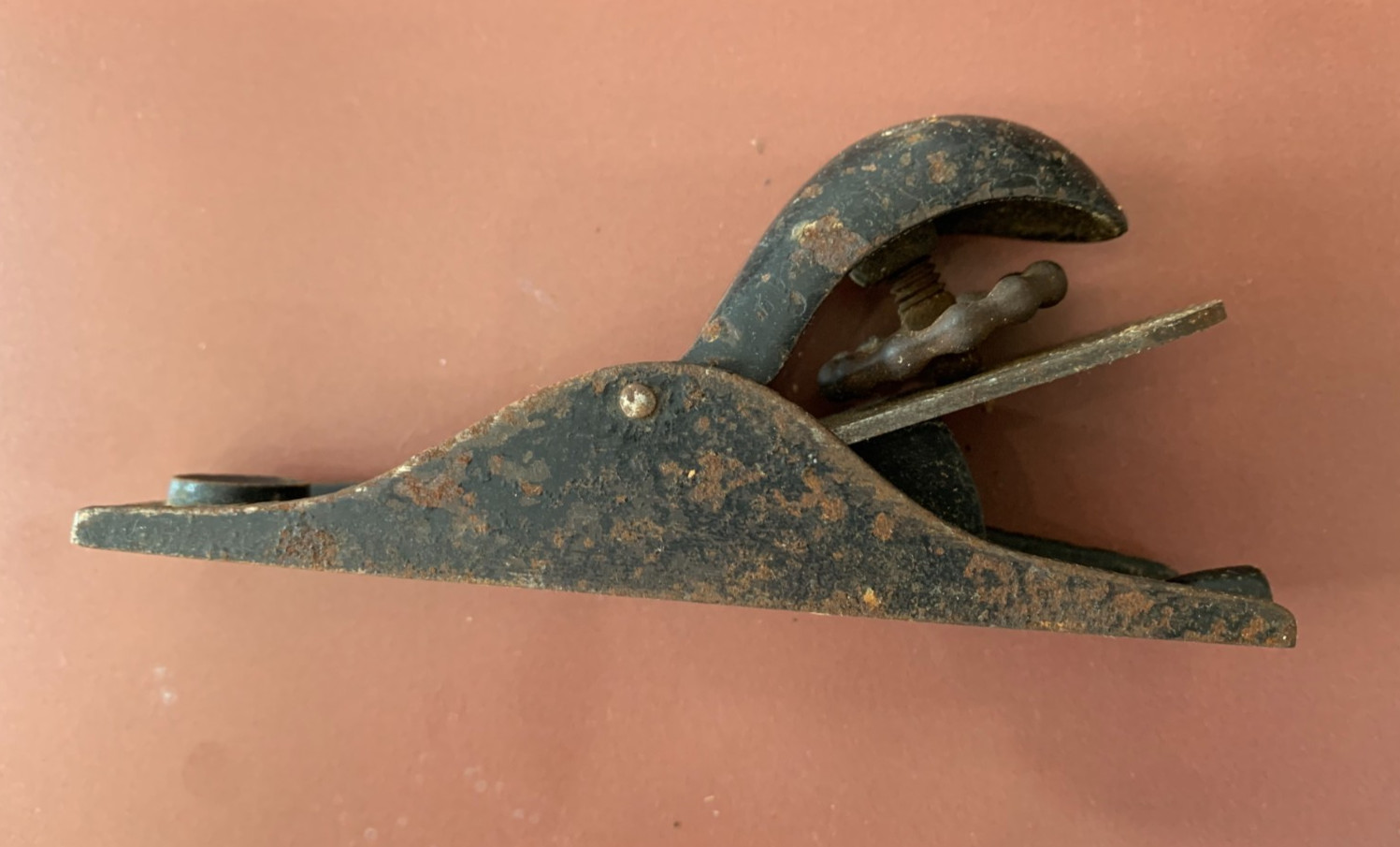 SET of 9 Vintage Antique Wood Plane Planer Tools (Stanley Bailey and other)