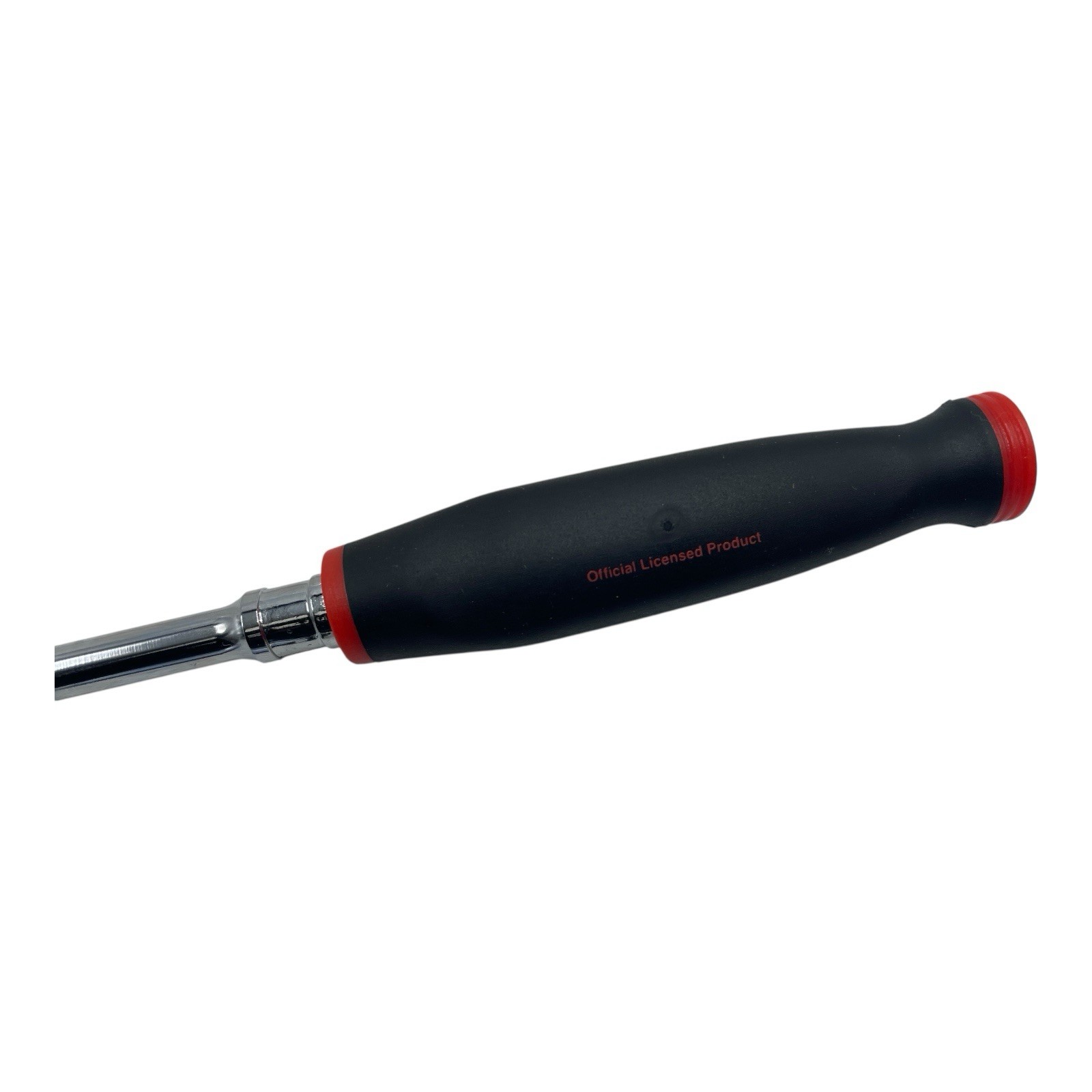 Snap On Tools Razor Soft Grip Red Ratchet Handle Gillette Blade Shaver