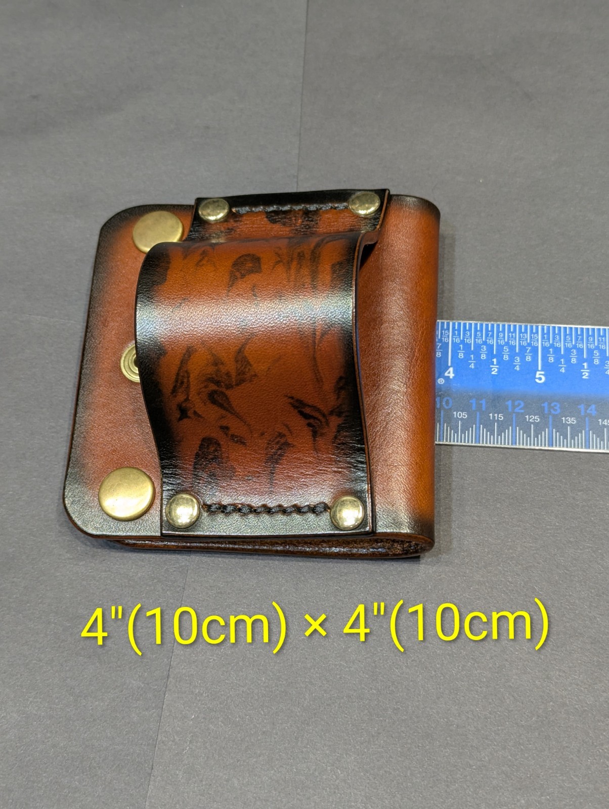 Hatchet / Hammer / Tool Handmade Leather Holster “Only” Bushcraft & Hunting