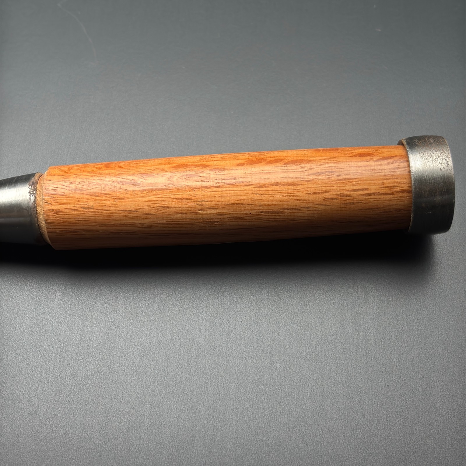 Japanese Chisel Nomi Ichizo 18mm Banshu Hand Forged Woodworking Tool NOS #2