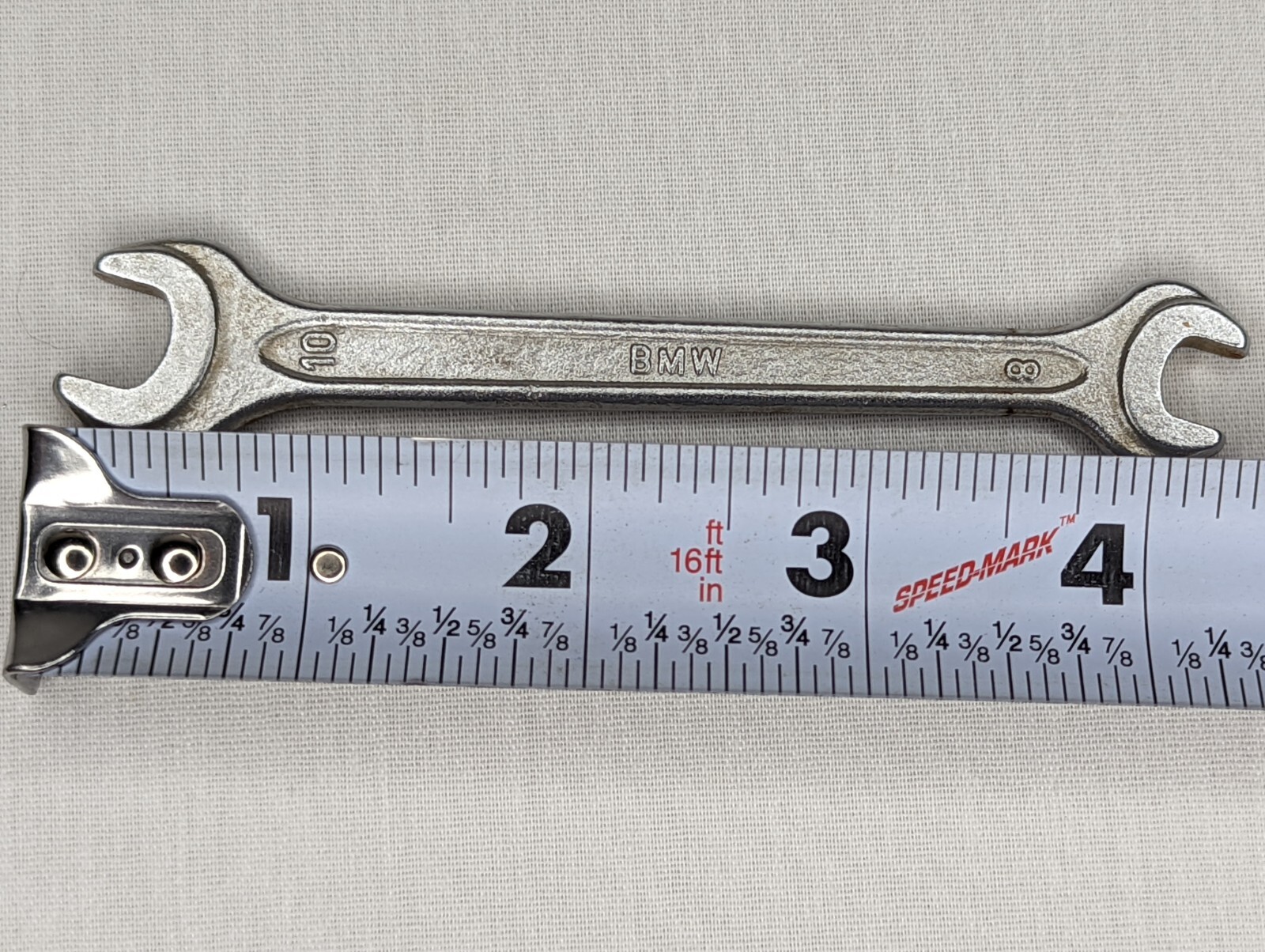 Hayco BMW Wrench 8 & 10 Din 895
