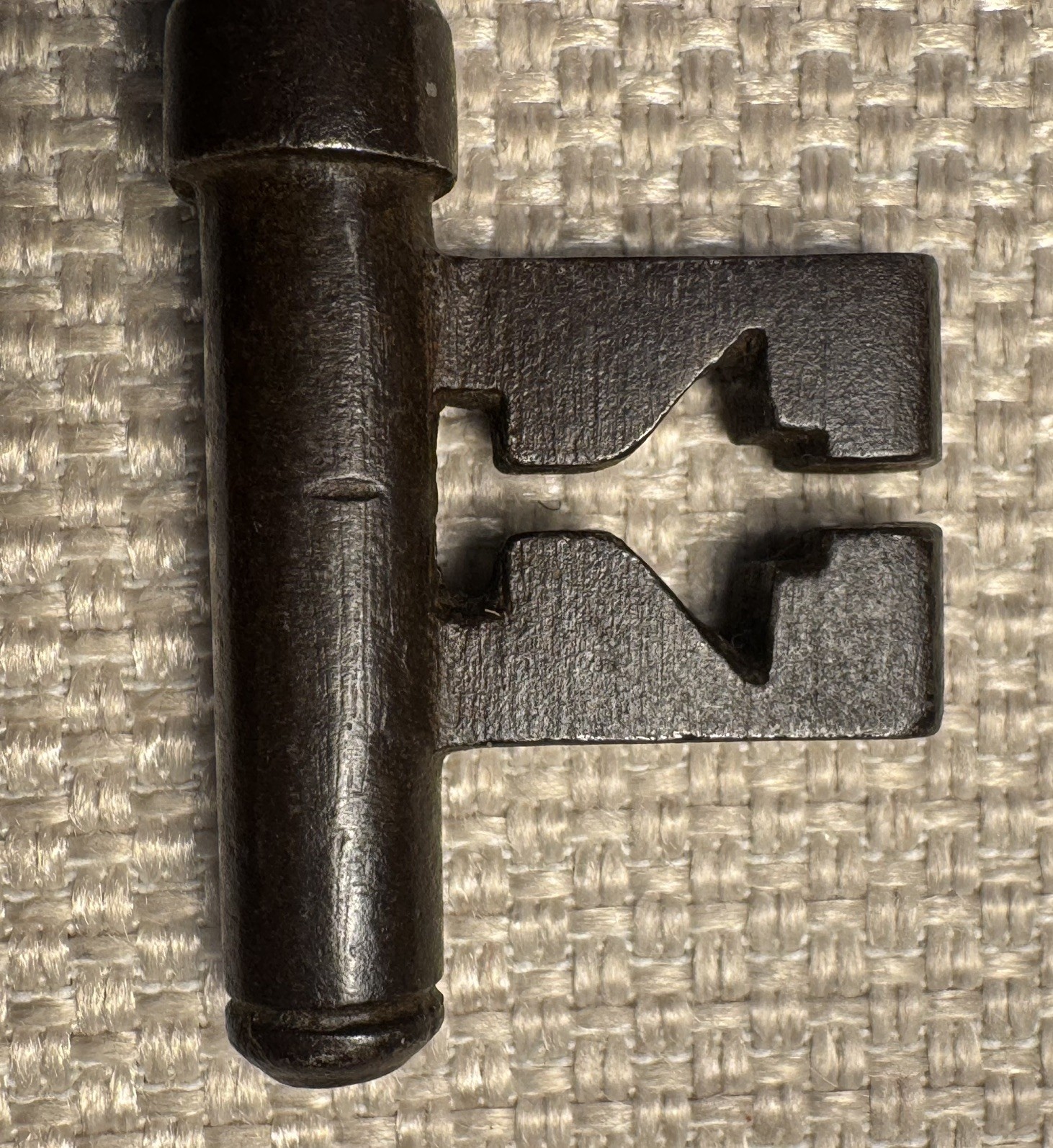 🌿 🗝️ VINTAGE SKELETON KEY ANTIQUE