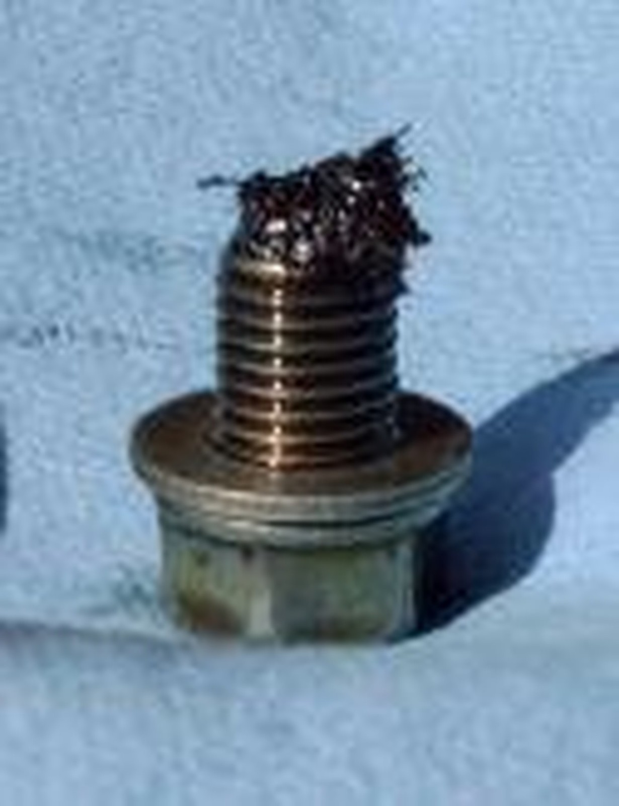SW-01 | Made in USA | Aluminum Crush Washer | 1/2 inch – 5-Pack | 12.7mm