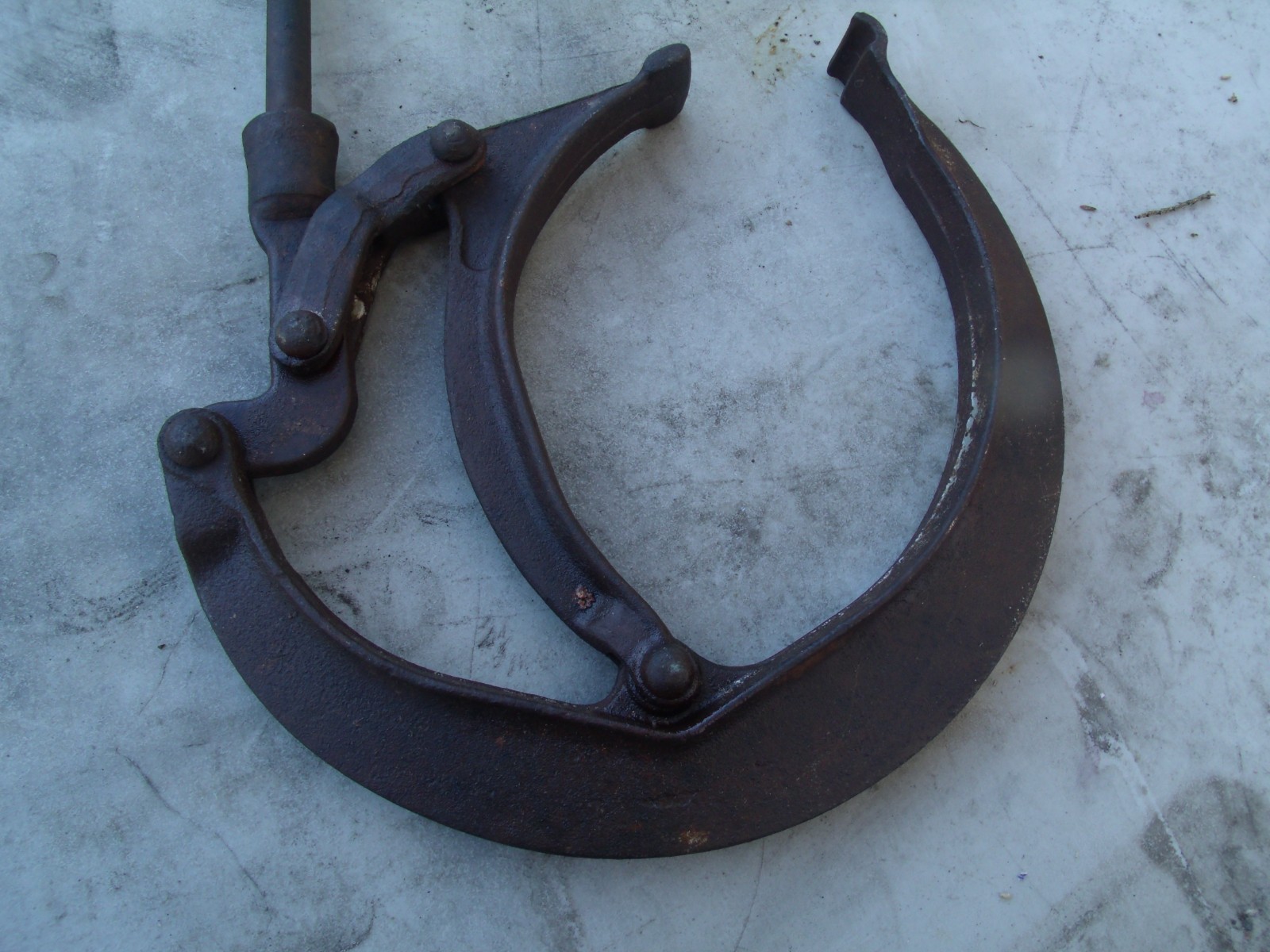 1920-1930 Ford Model A, Model T, Dodge Tire Wheel Bead Breaker Ken Tool T-200