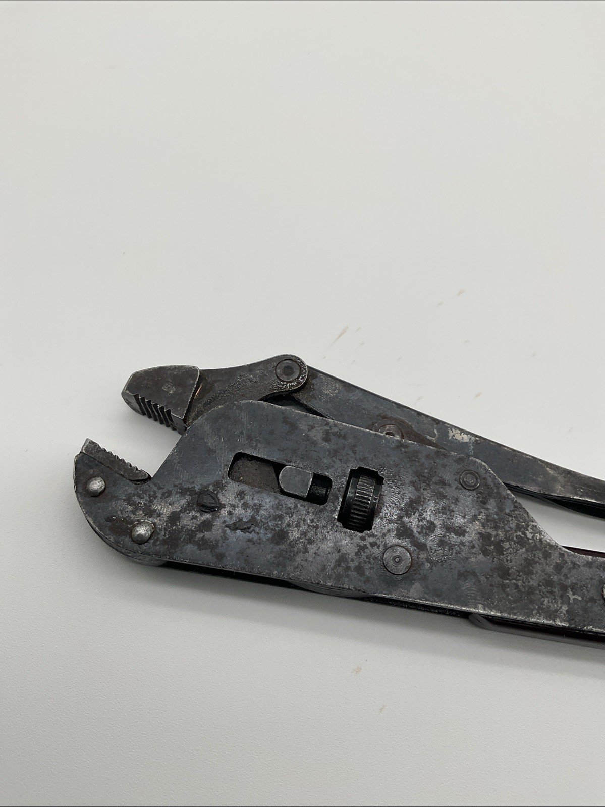 Vintage B.M.C. MFG CORP NO.7 Vice Grip PAT. No.2388580 made In USA!!!S1