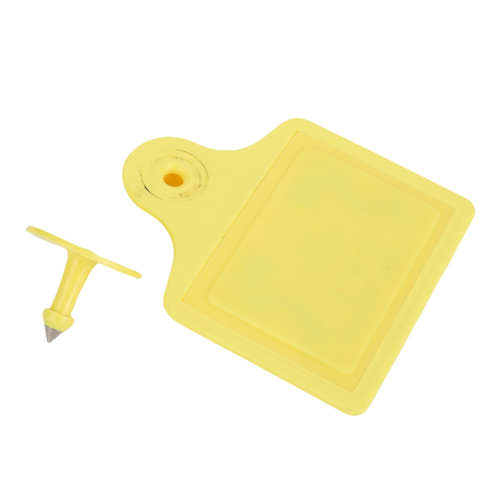 Animal Electronic Ear Tag 10 Pack Electronic Ear Tag For Pig Sheep Cattle For