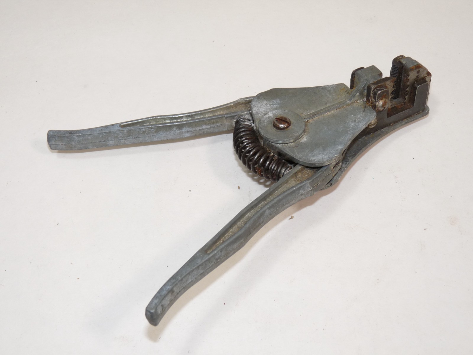 Ideal Stripmaster Wire Stripper Automatic K-1853 USA 22 to 10AWG