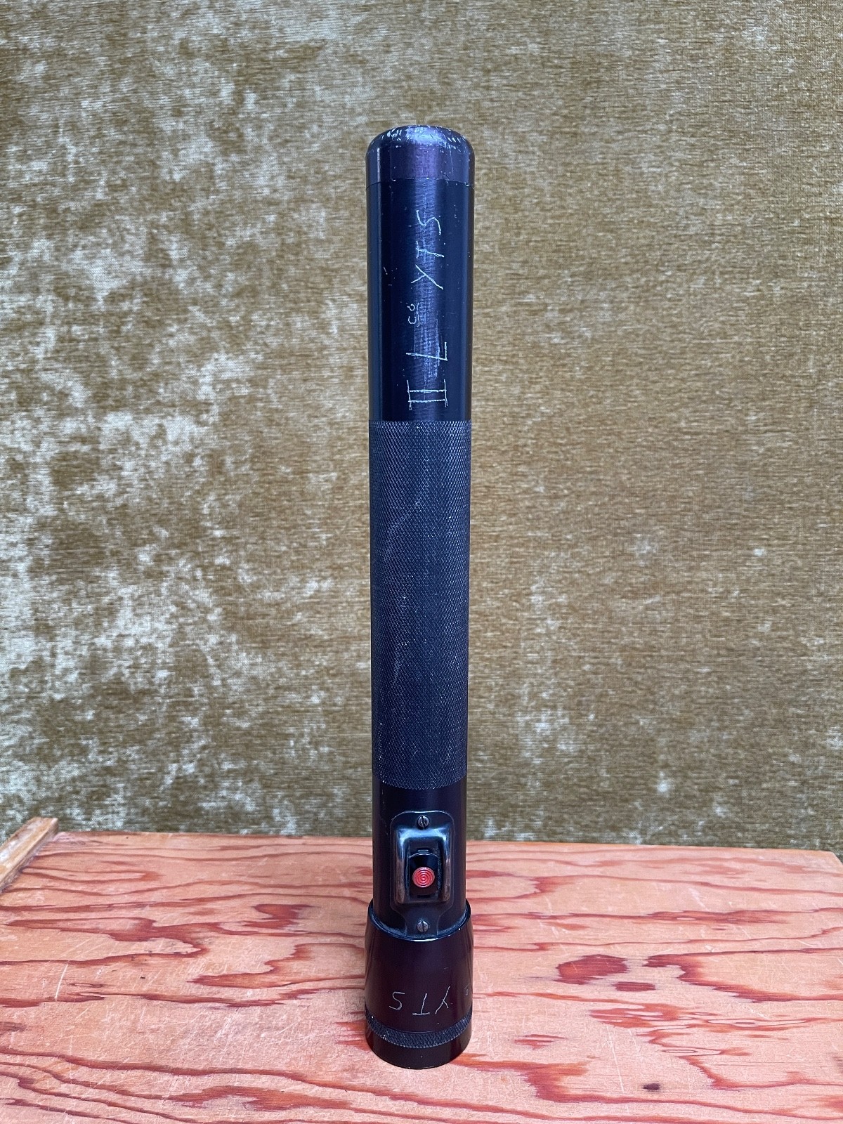 Vintage Kel-Lite Industries 5D Batteries Flashlight California USA