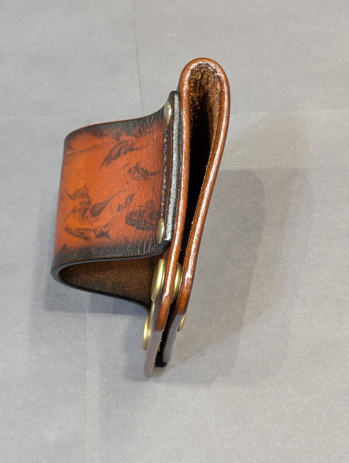 Hatchet / Hammer / Tool Handmade Leather Holster “Only” Bushcraft & Hunting