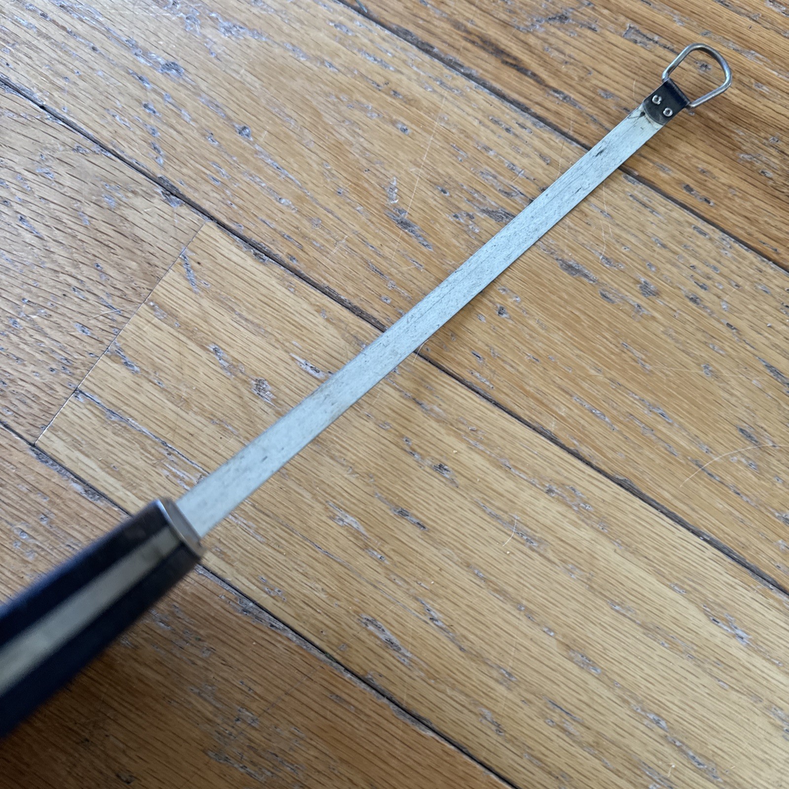 Vtg KEUFFEL & ESSER Favorite Wyteface Steel Tape Measure 100′ Feet