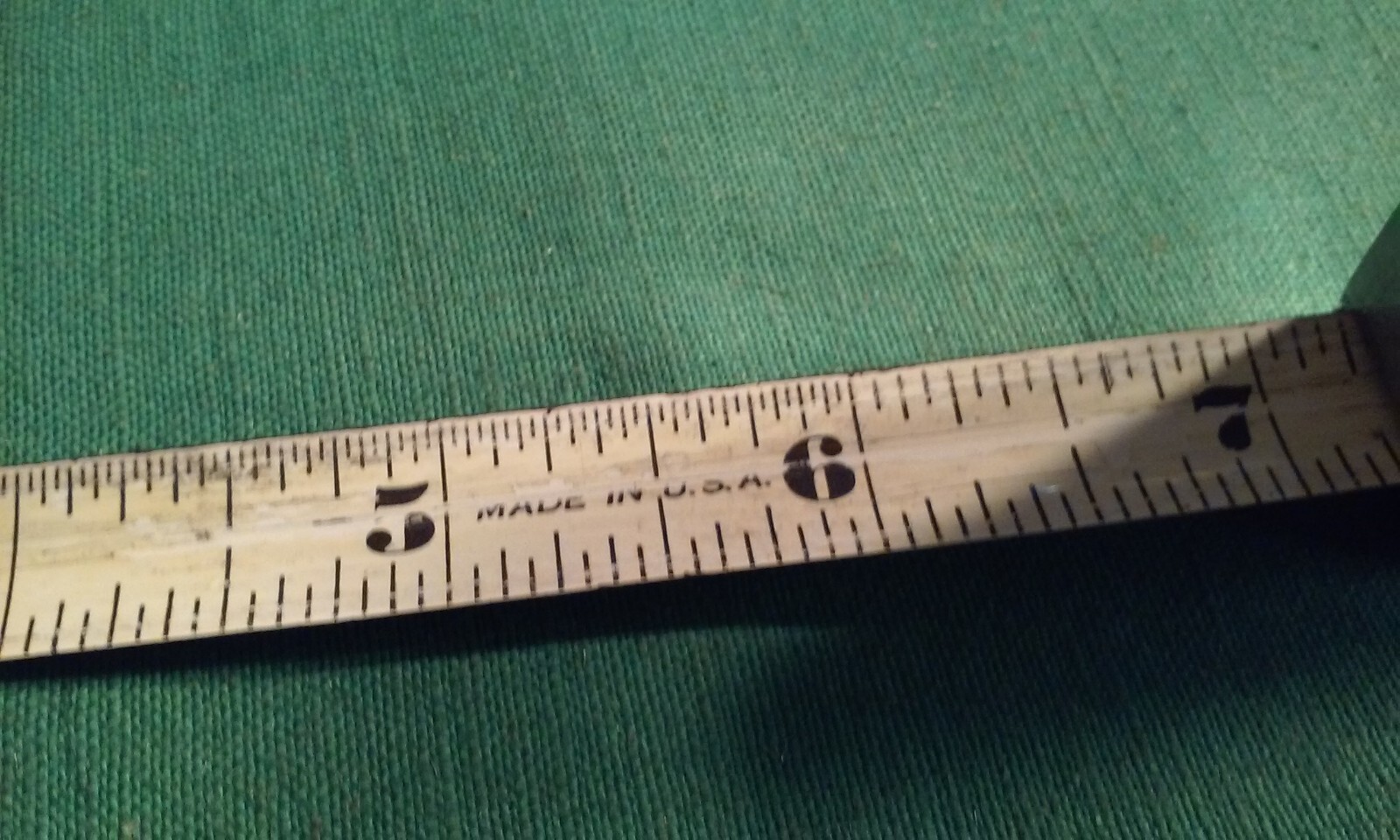 UNMARKED TOP WINDOW 6′ SCRIBE & INSIDE MEASUREMENT & STEEL 1/2″ TAPE BLADE U.S.A