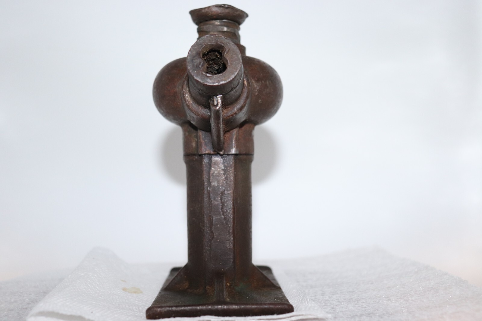 Antique Screw Jack “AUTO SPEC MFG CO ST. JOSEPH MIC” “NO.941 SJ1280”