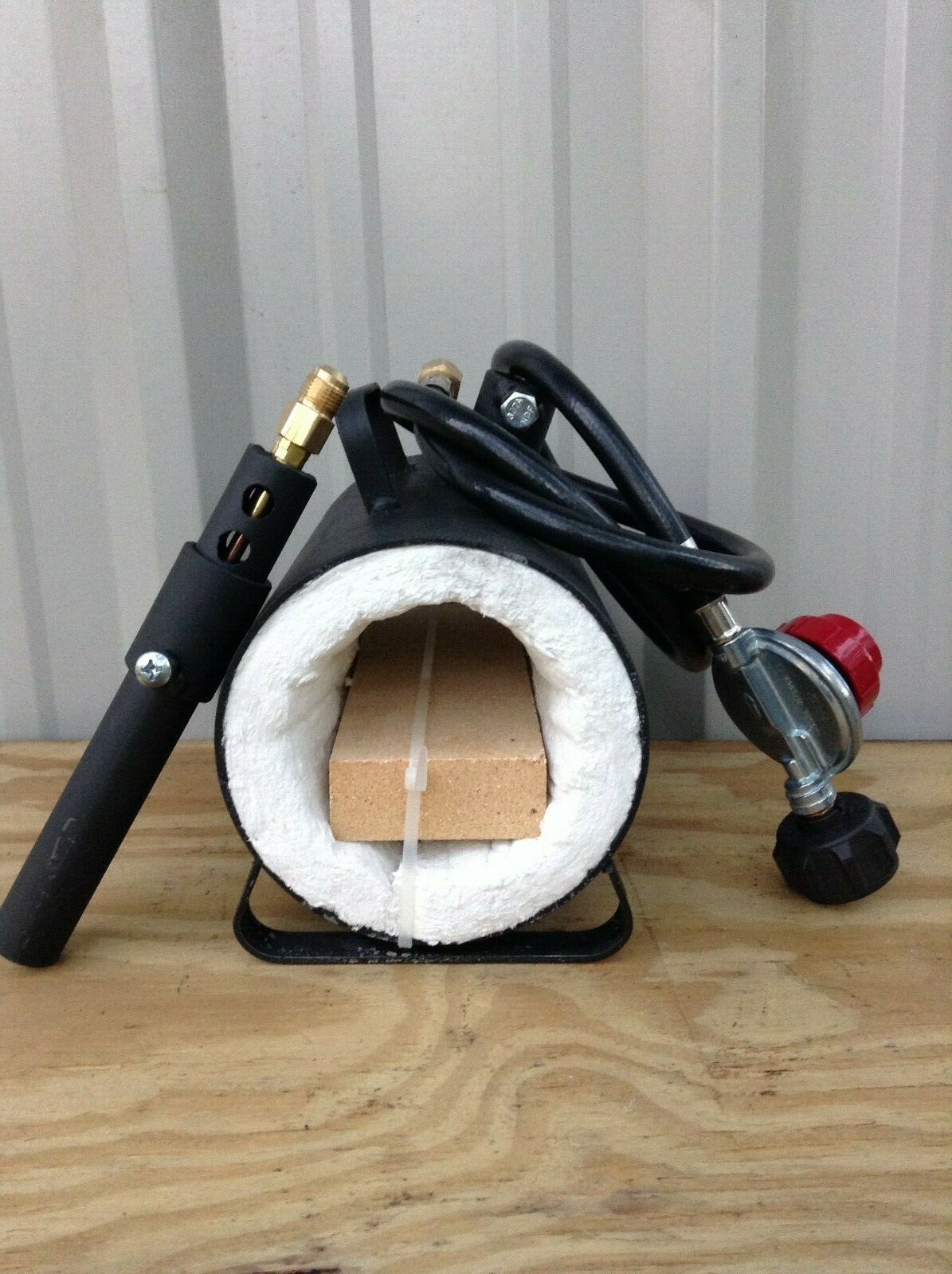 US Forge Propane for Knifemaking Blacksmith 2 YRS WARRANTY