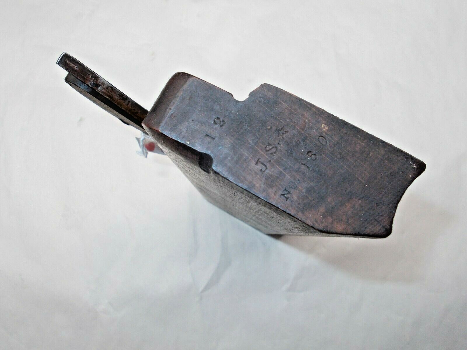 Plane, A. HOWLAND & CO., 1″ Wide Woodworkers Hollow Plane, New York, USA
