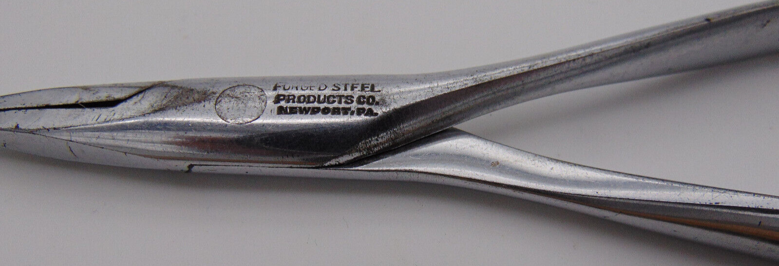 Forged Steel Products Newport Pa Model#600-c Pre Snap-on
