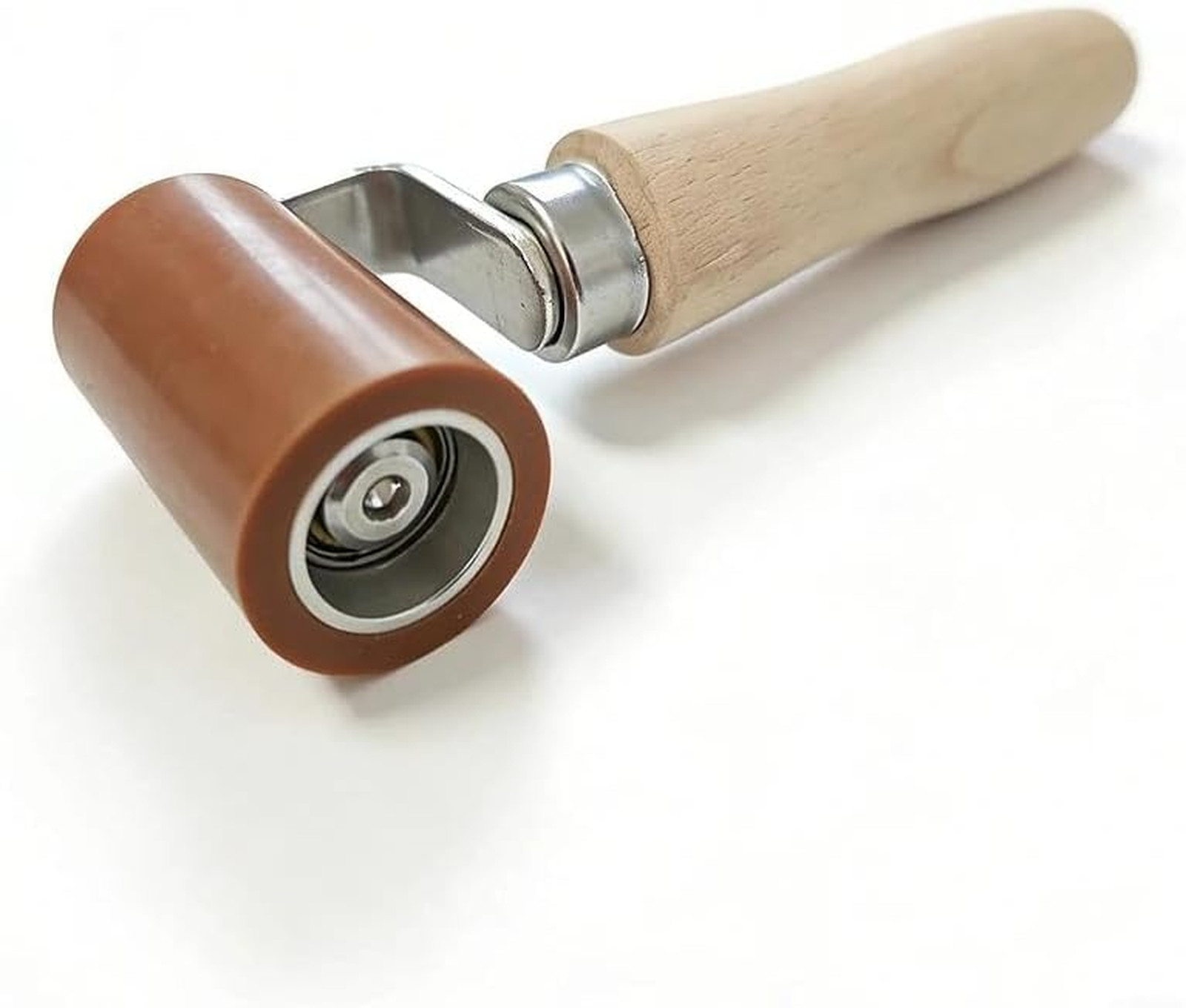 Silicone Hand Roller Heavy-Duty Seam Roller Insulation Roofing Vinyl Deck