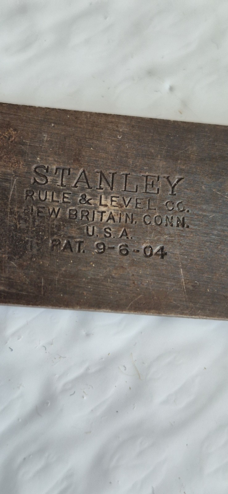 Stanley Rule And Level Co 8″ T Bevel Sliding Square