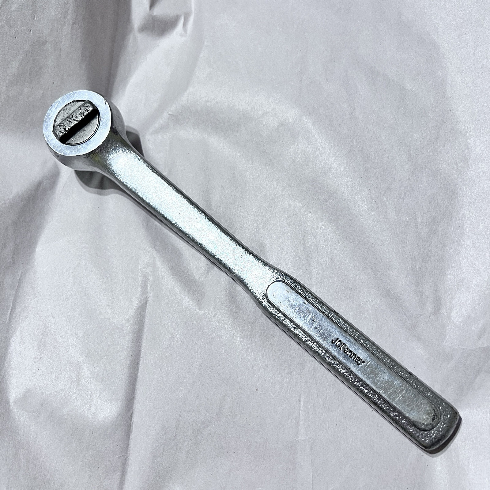 Vintage JC Penney 3532 1/2 Ratchet Good Condition