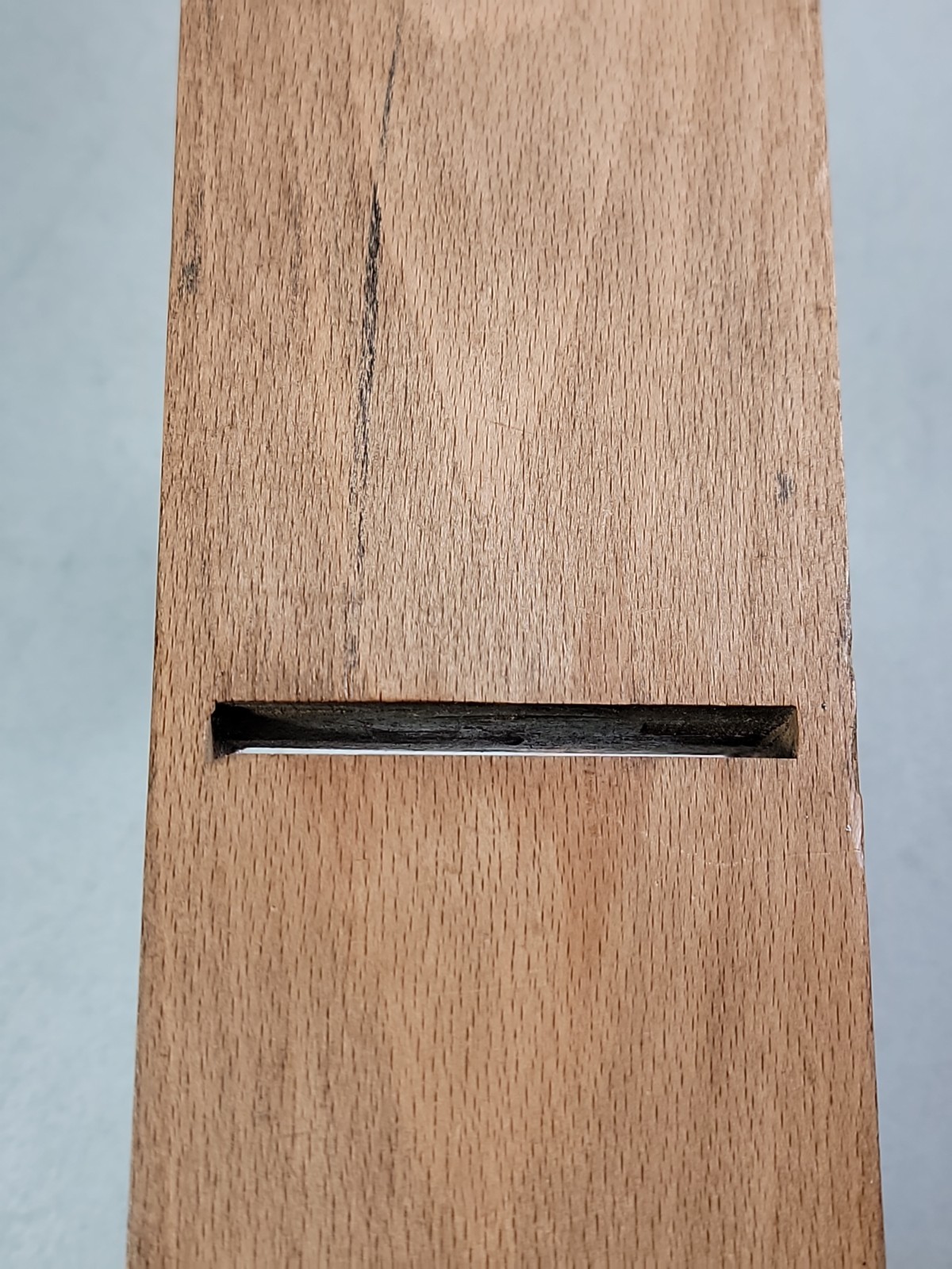 Vintage Birmingham B. Plane (No 32 Size) 26″ Long Transitional Wood Plane