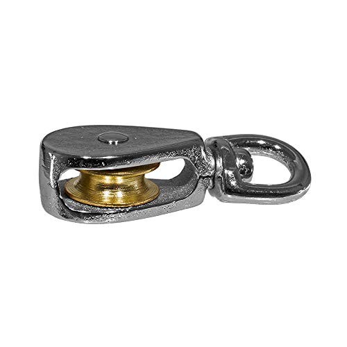 Rope and Cord – Single Swivel Eye – 3/4″ – 5-Pack