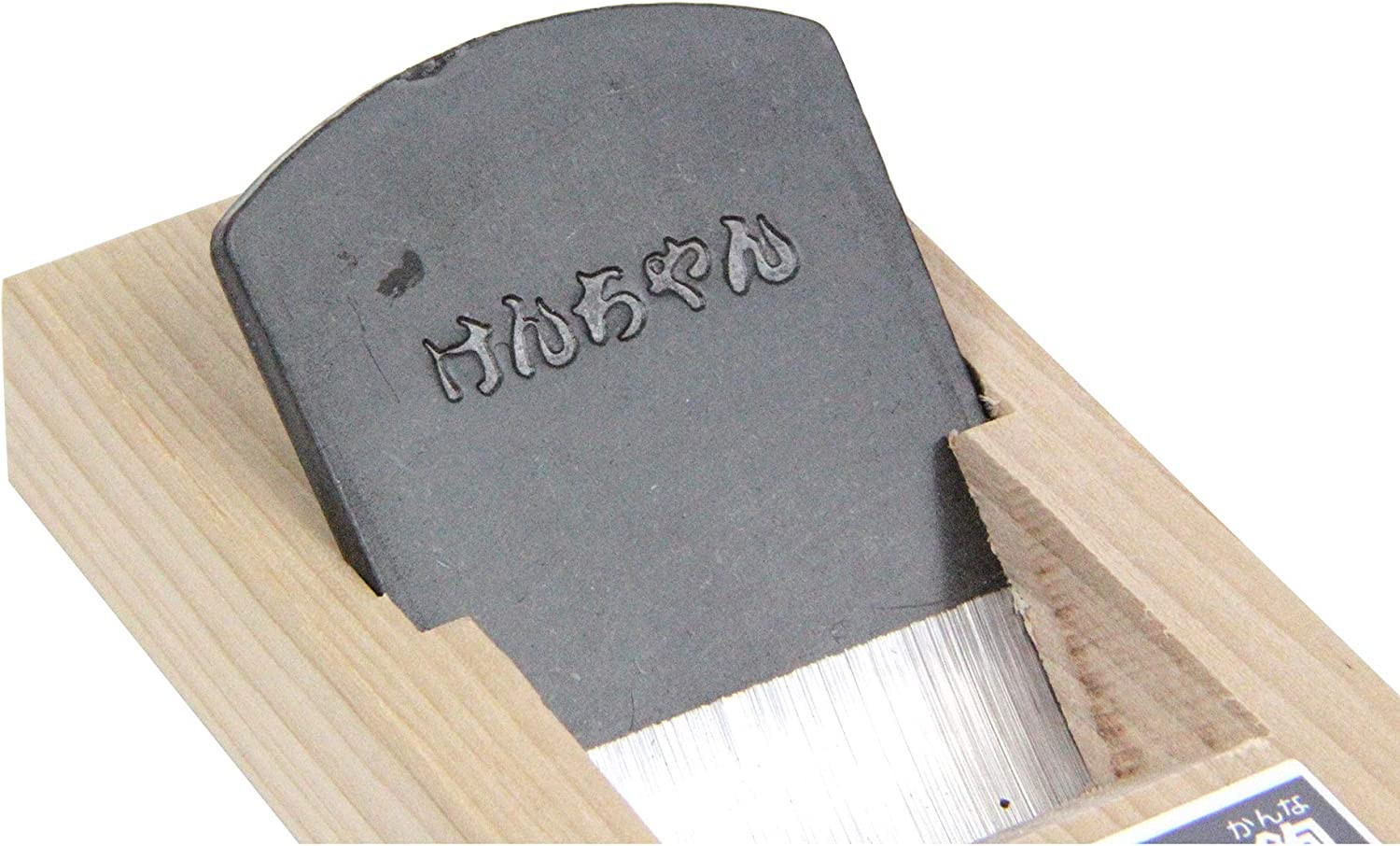 Japanese Wood Block Plane Kanna 40mm Carpenter Hand Planer Double Edge