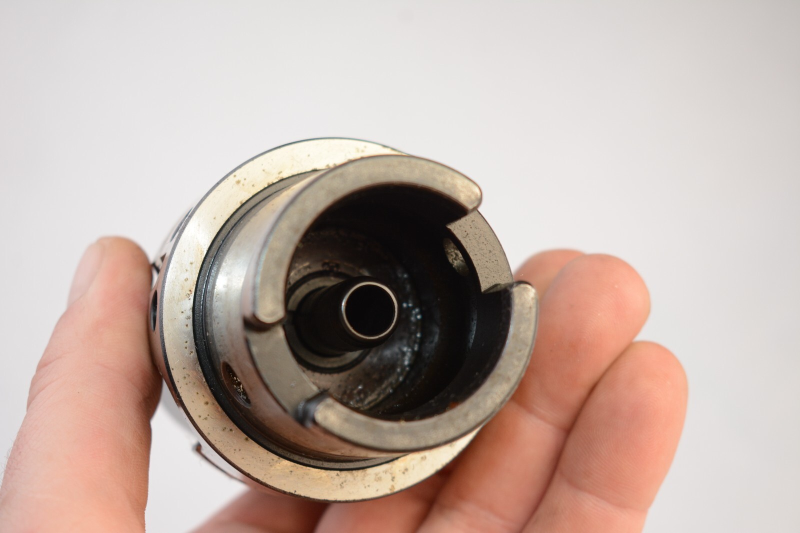 HSK63A-SM0750-3.00CP. Lyndex HSK63A Shell/Face Mill Holder 3/4″ Coolant Thru