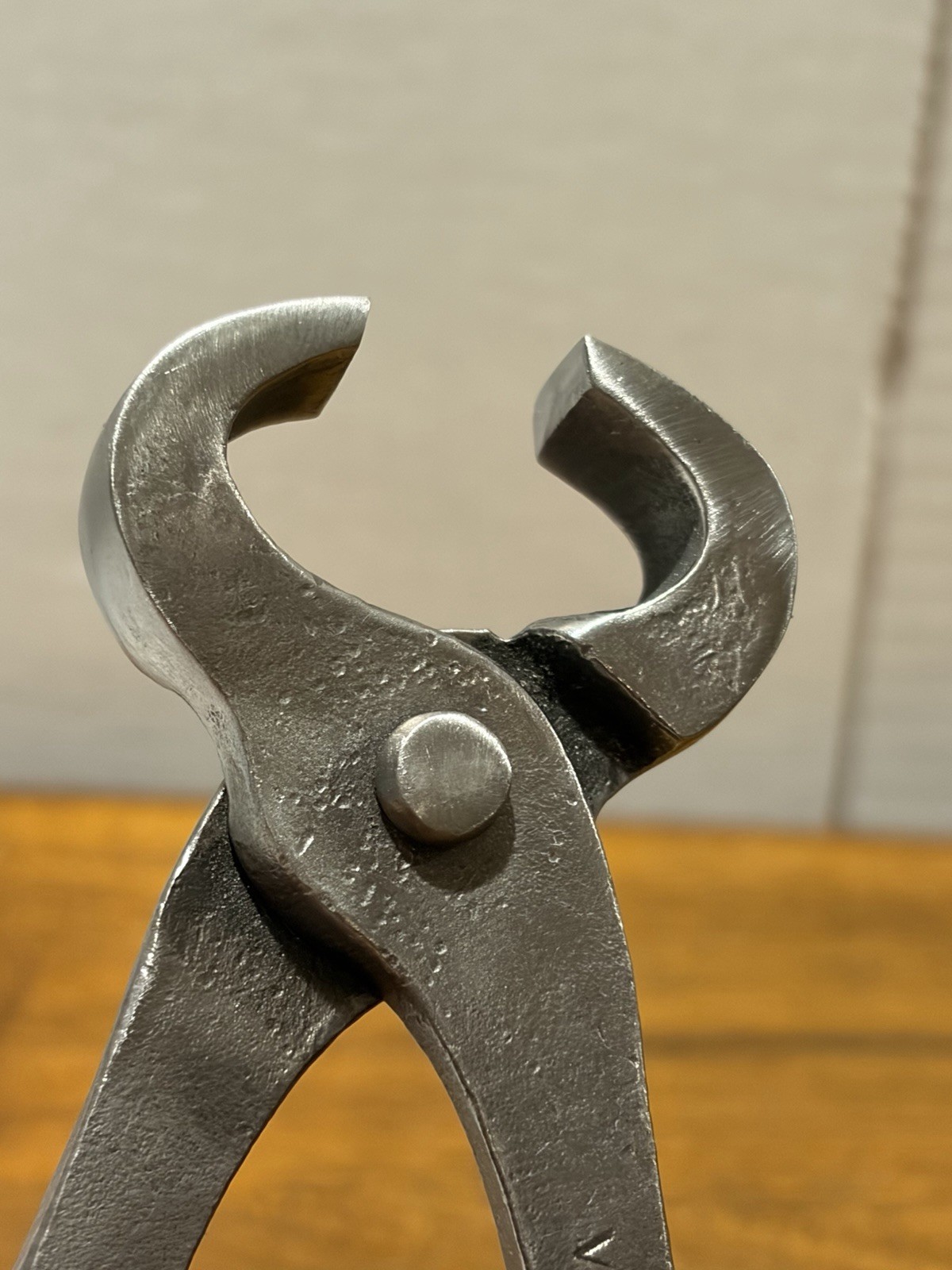Vintage Shapleighs Diamond Edge 6” End Cutting Nippers Pliers Lot 2pc Antique