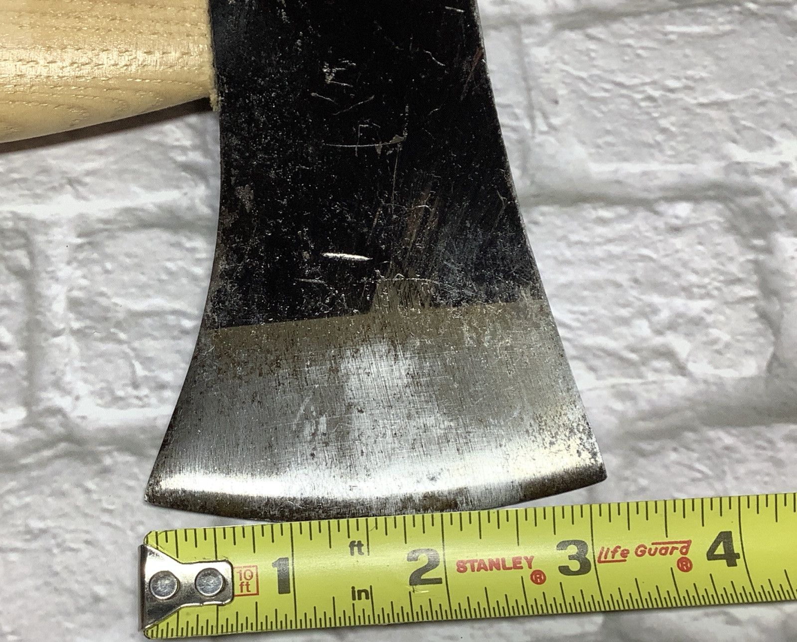 Truper 1.5 lbs. Hatchet, Made In Mexico With American Hickory Handle