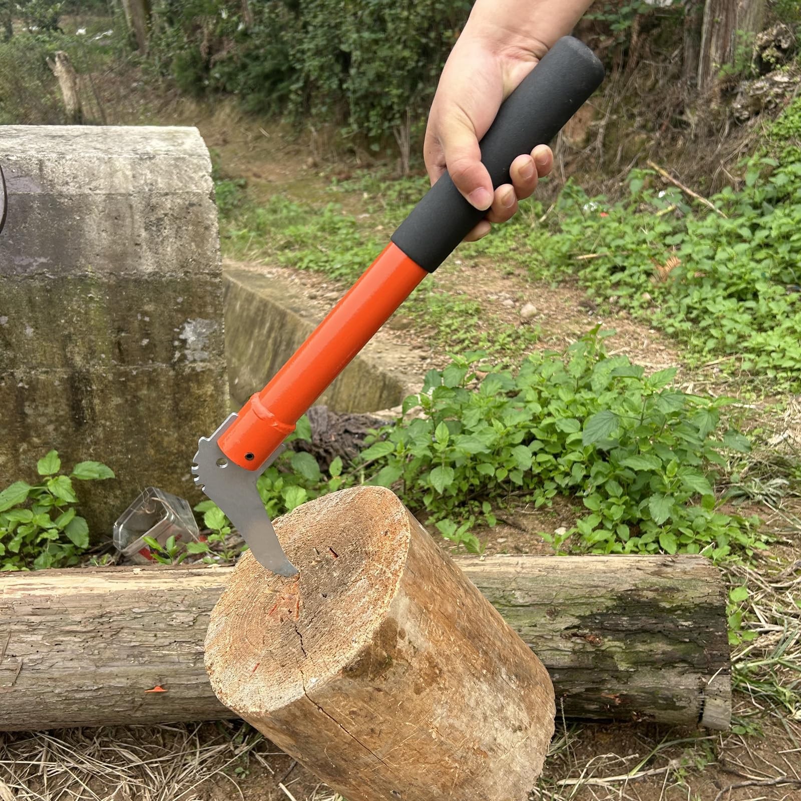 XROPURR Pickaroon Hookaroon, 17in Logging Tool with 17 in, orange