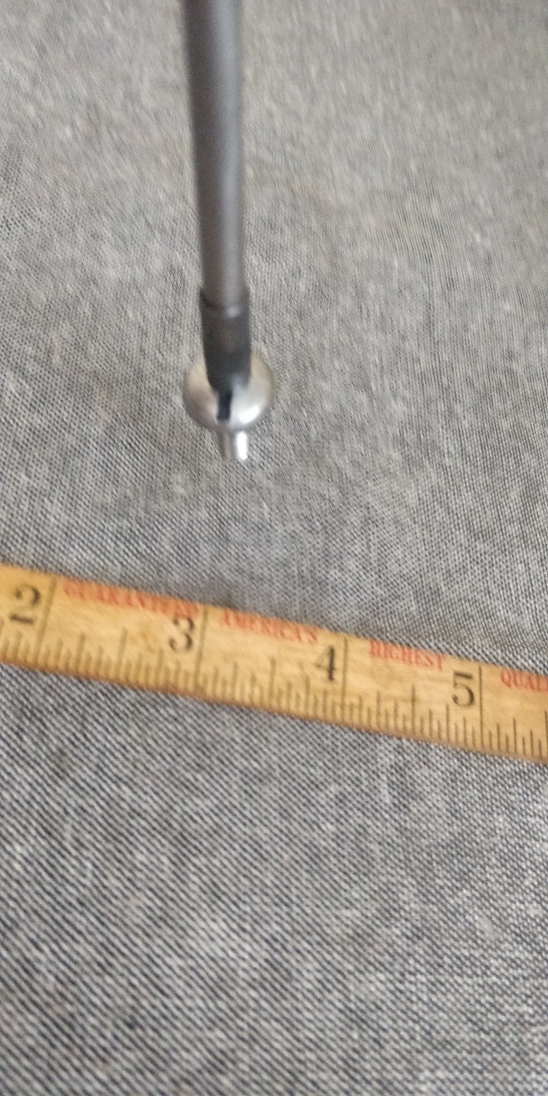 ORIGINAL EARLY! PEARSON 5″ Slotted Screw Starter screwdriver 🇺🇸USA