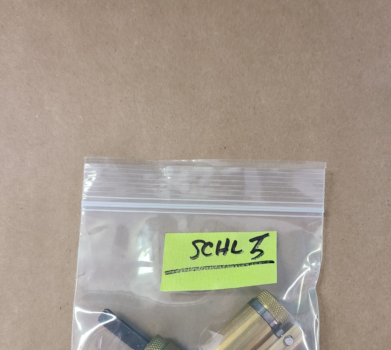 Schlage door locks KIK cylinders & mortise cylinder – 5 locks for 1 price