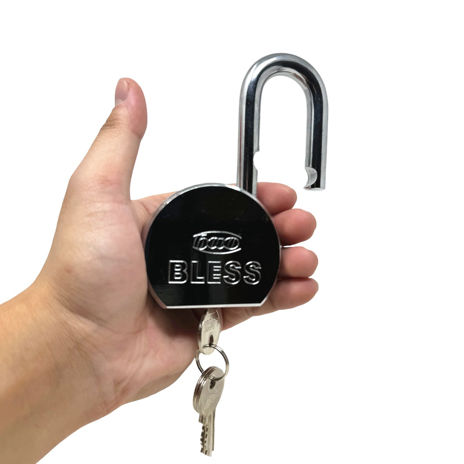 12 Pack Heavy Duty Short Lock Steel Maximum Protection Padlock with 3Keys