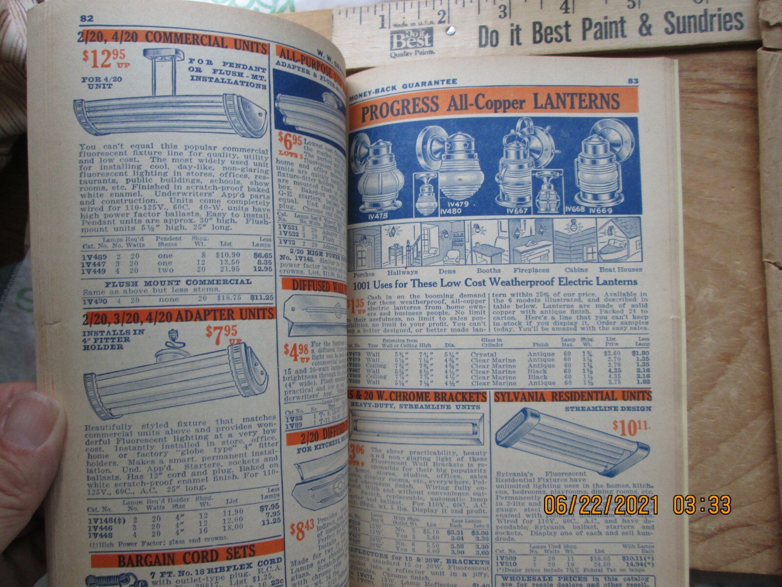 grainger catalog #204