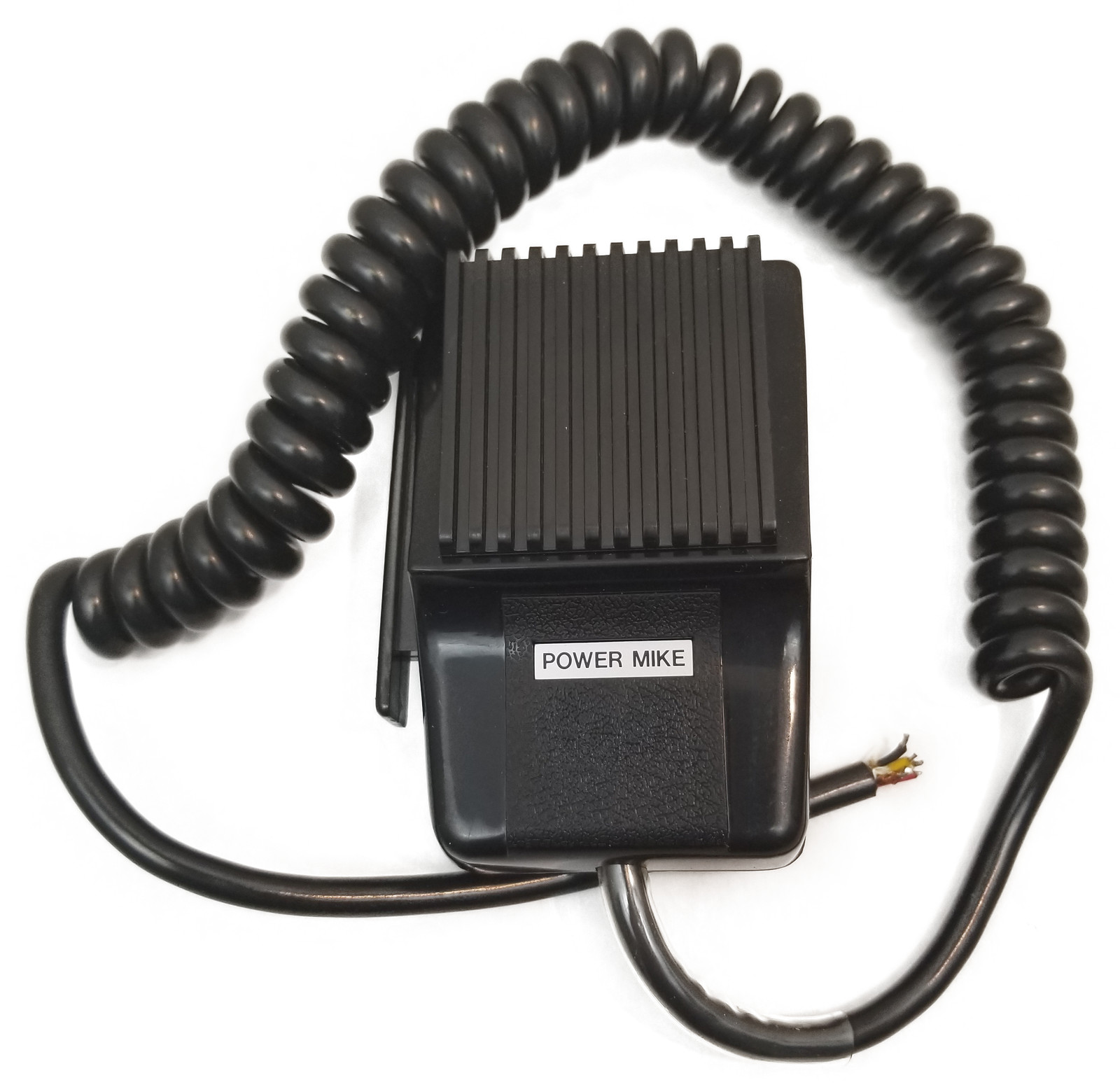 Marmat Cbm3X 4 Wire Cb Mic Power Bare End (Bulk)