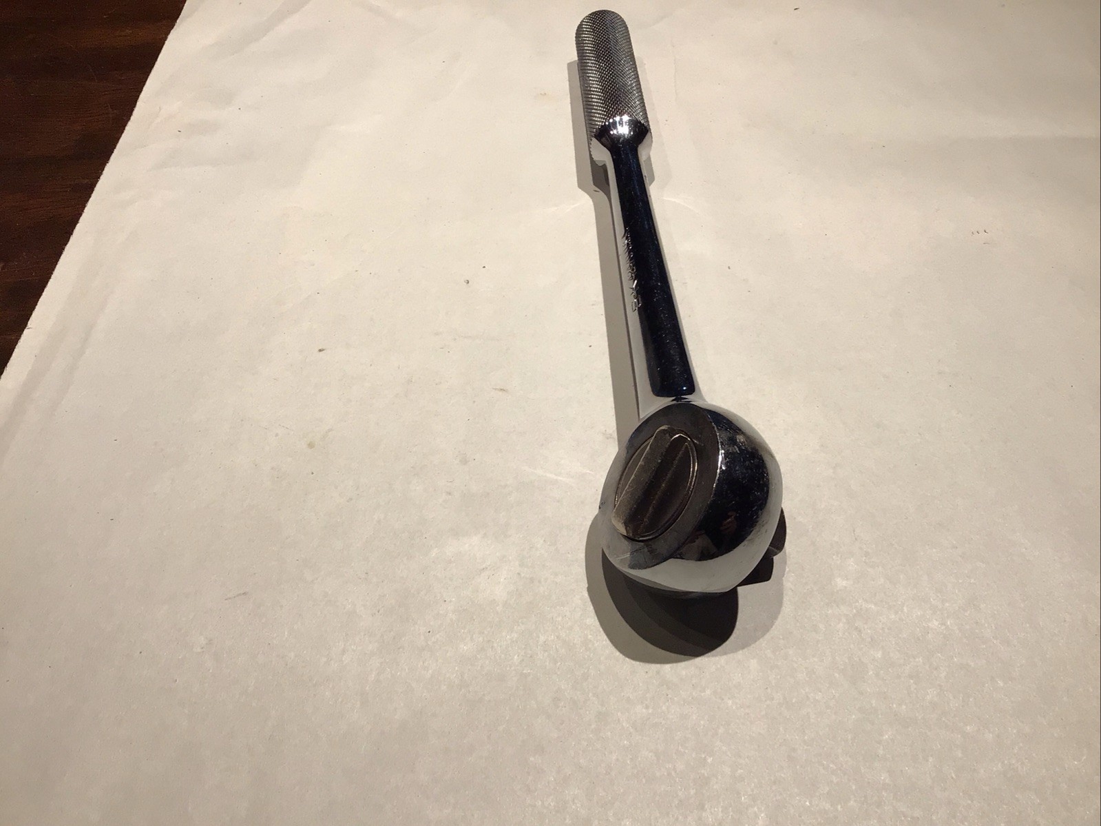 VINTAGE S-K RATCHET No.42470 — 1/2″ DRIVE RATCHET SK MADE IN USA