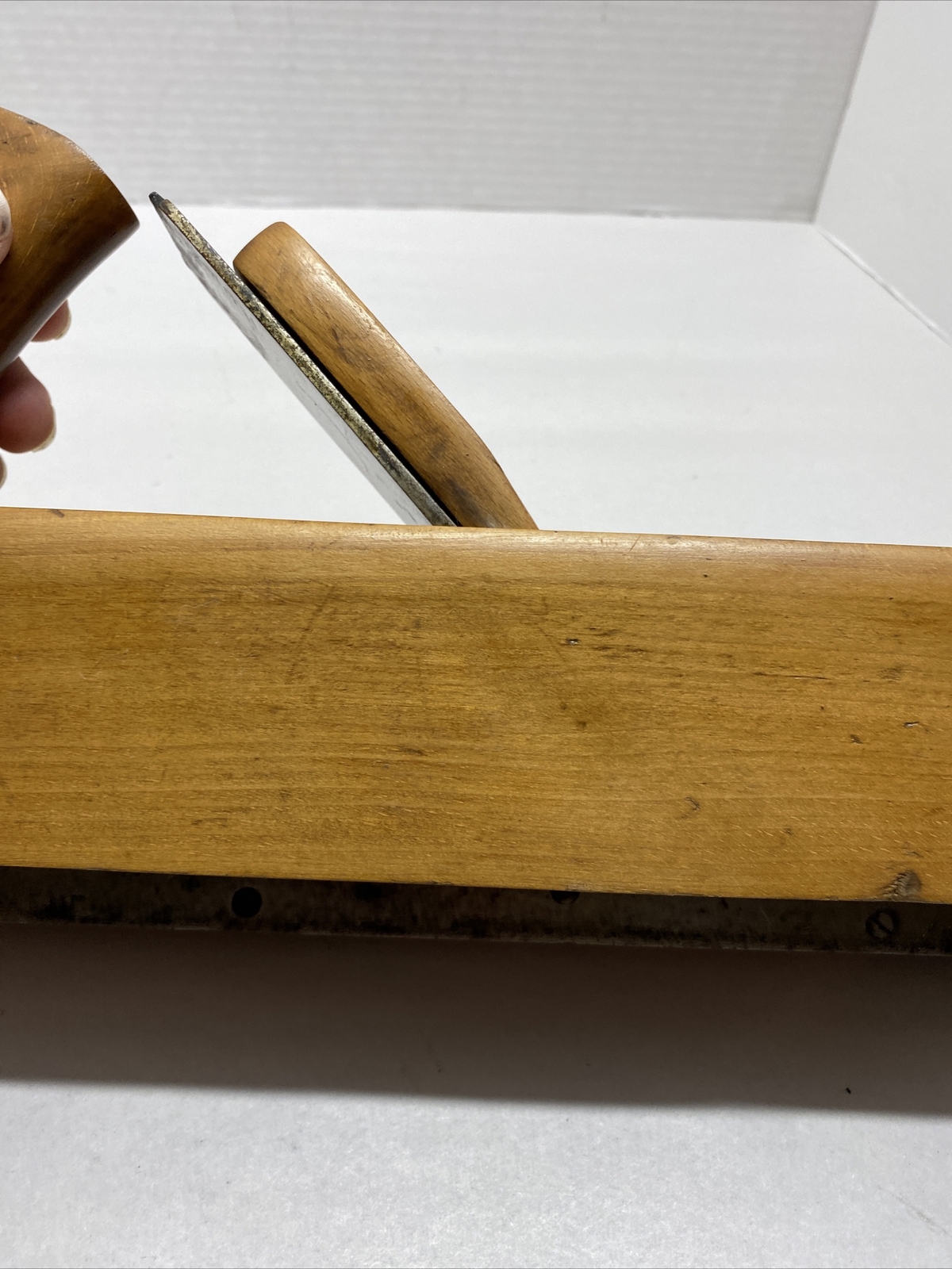 Casey & Co. Auburn NY Adjustable Tongue Plane