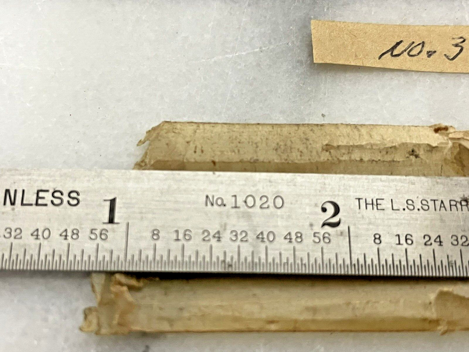 (7) Vintage L. S. Starrett 6″ Rules No. 603; 607R; 604RE: 303R: 305R: 1020:327