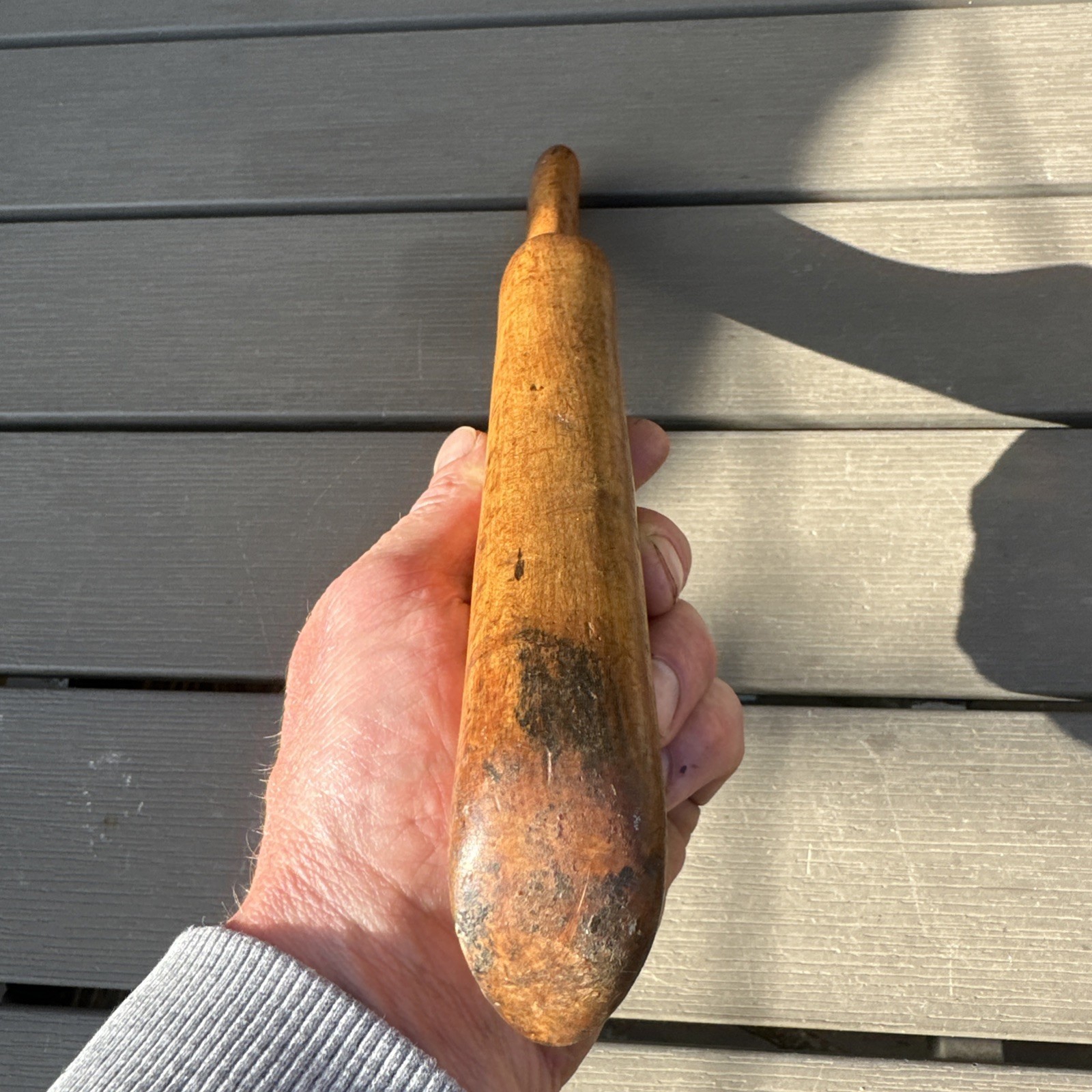 2 Vintage Elvicta Elliot Lucas Lead Bossing Beating Tools