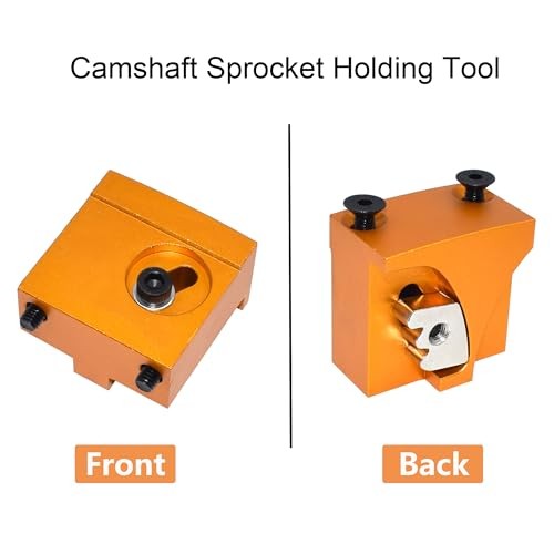 Turbo Engine Timing Tool Kit for Vauxhall Opel Chevy Chevrolet Aveo Blue case