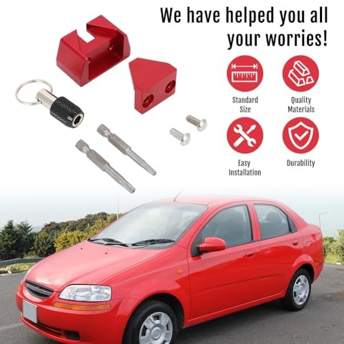 OBD II Port Lock Tool – Aluminum Alloy – OBD Port Locking Tool