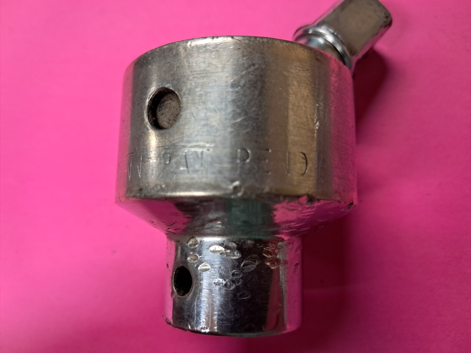 RARE Gyro Drive Tool 1/2 Drive Male To 1/2 Drive Female Glenville Minn PAT PEND