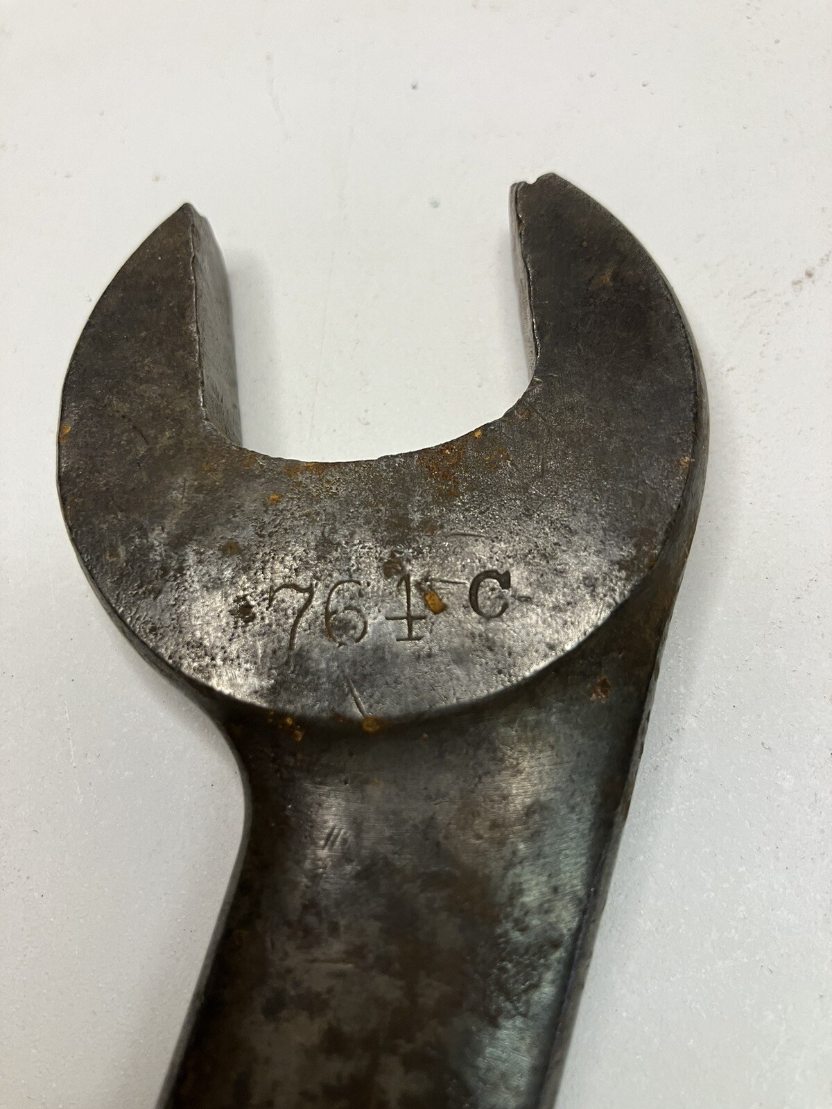 Vintage J.H. Williams & CO, Wrench Set Of Four, 765c, 764c,763a,762b Brooklyn NY