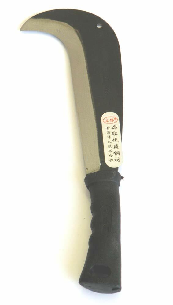 Professional Machete Brush Axe,Forgecraft -with a Well Balanced Handle Cane…