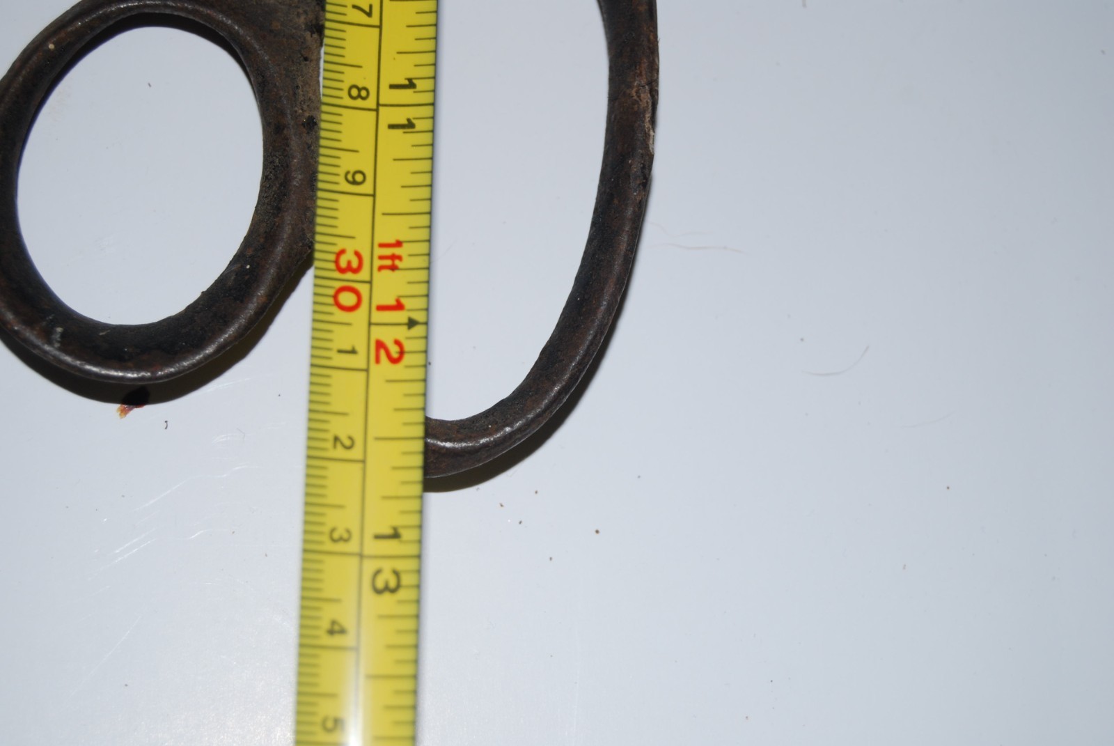 Antique IHC P1189 Socket Wiard Plow Wrench Hood Spud Tool Vintage Lot