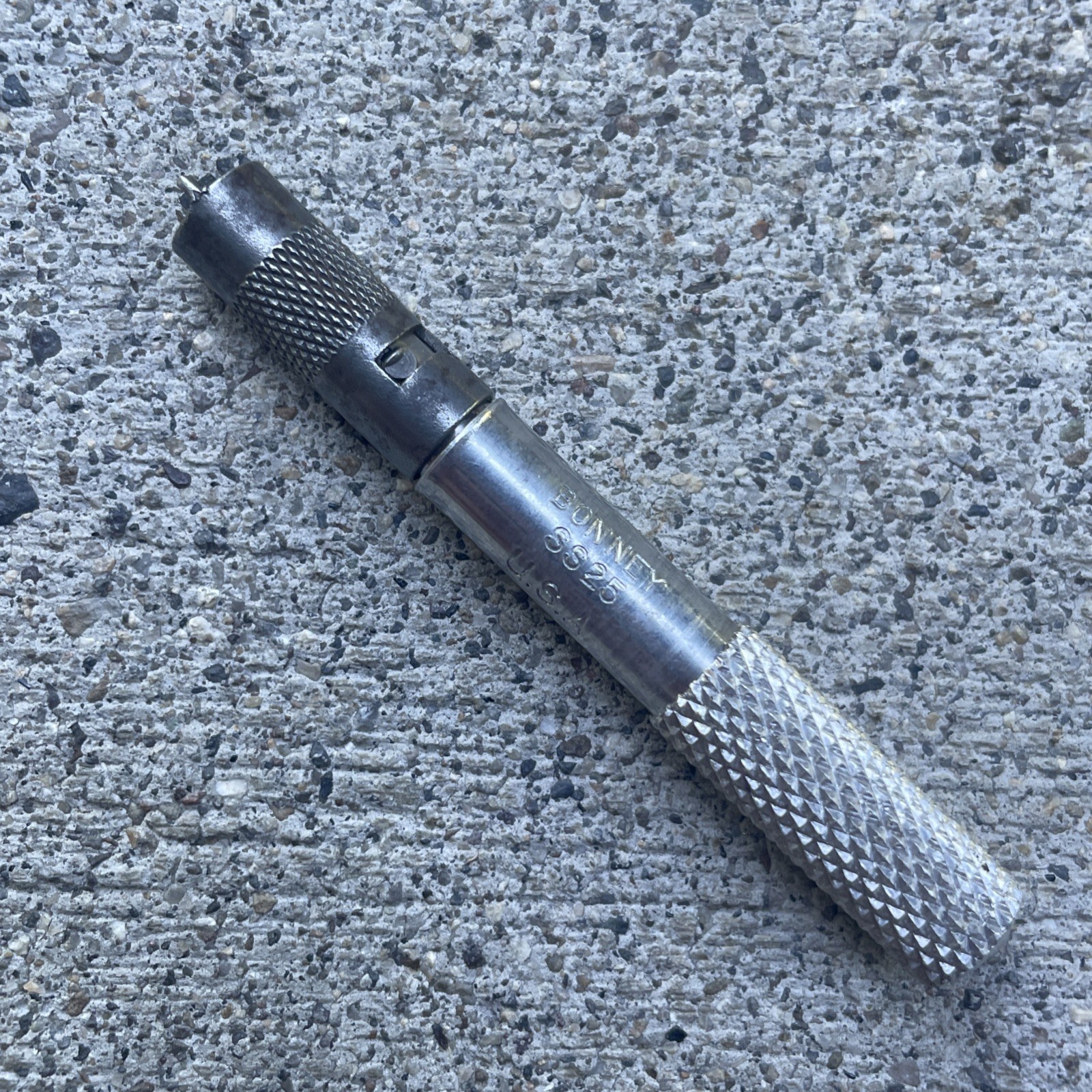 Vintage Bonney Slotted Screw Starter SS2A USA